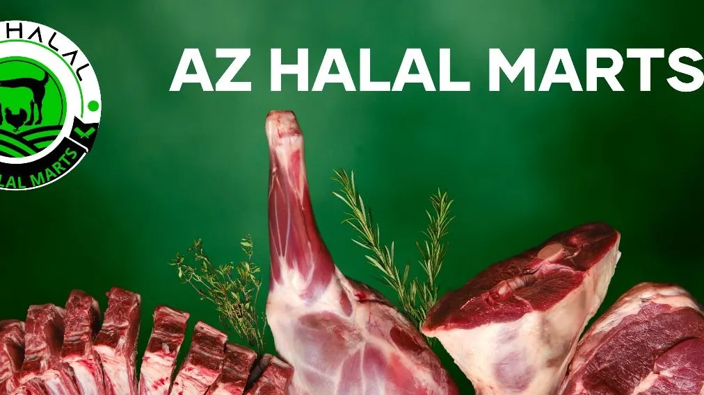 AZ HALAL MARTS