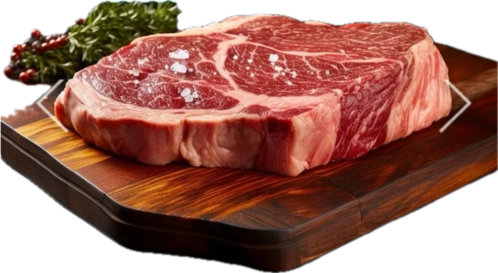 BEEF RIBEYE STEAK